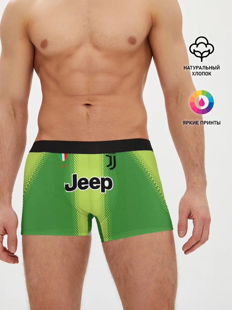 Мужские трусы боксеры / Buffon Palace away 19-20