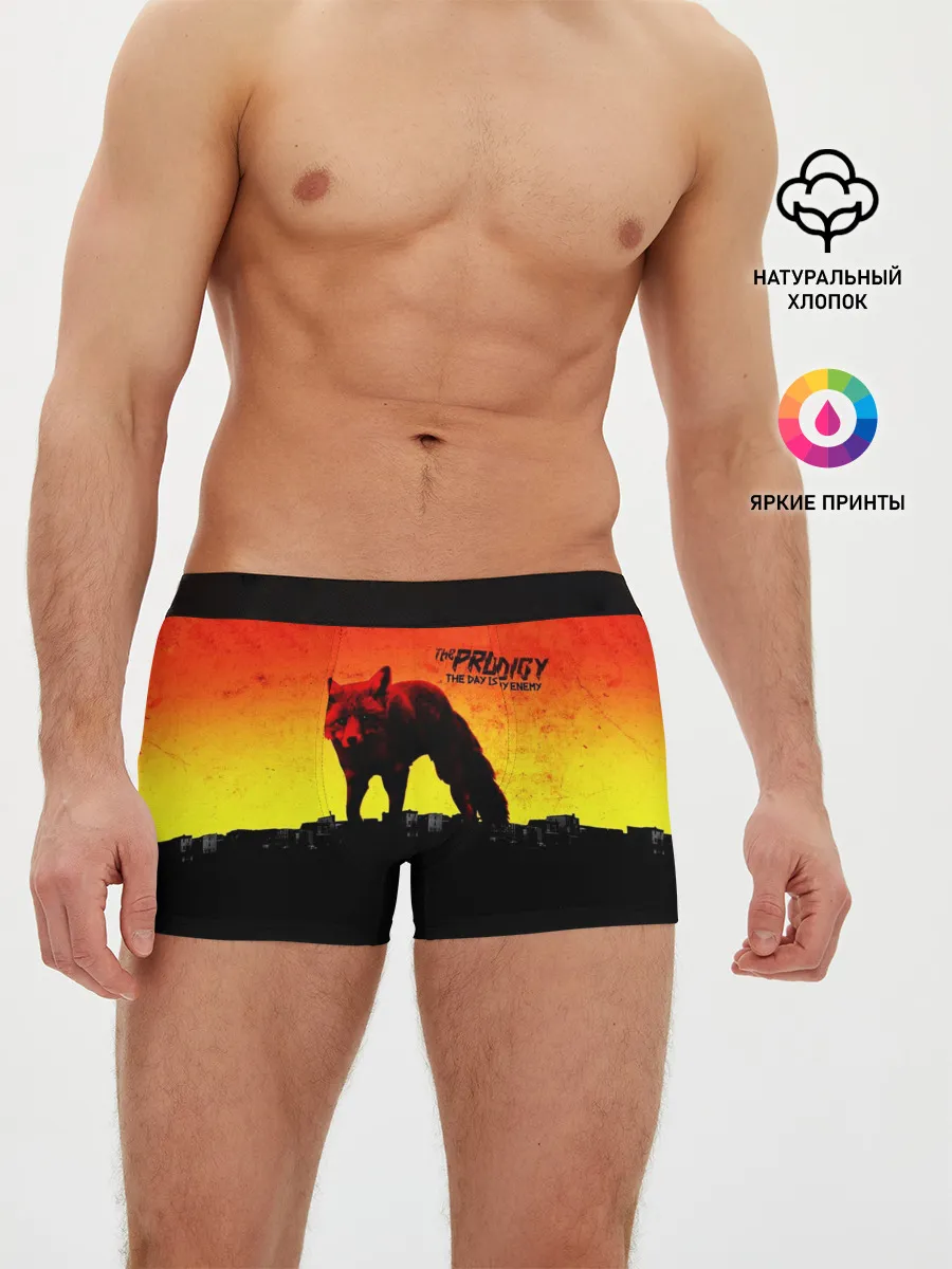 Мужские трусы боксеры / The Prodigy