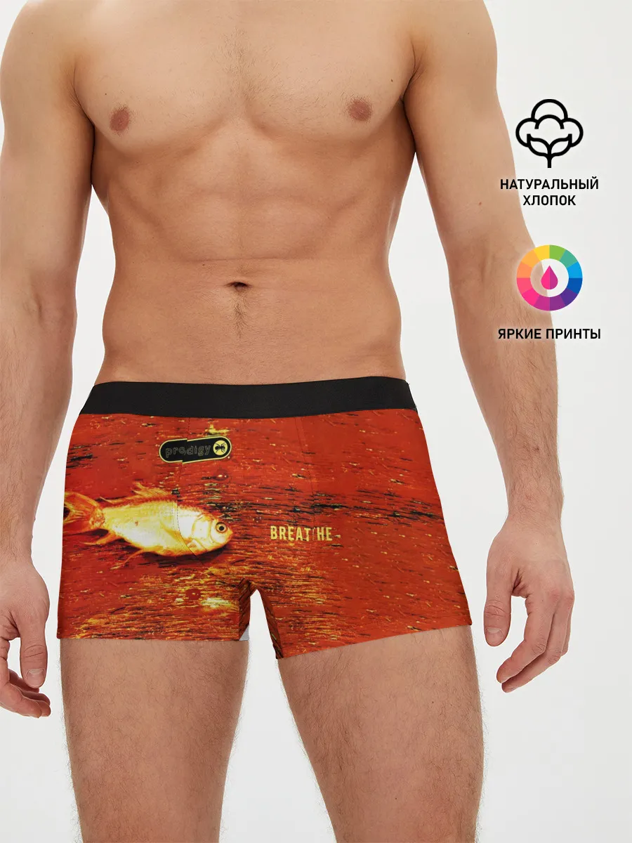 Мужские трусы боксеры / The Prodigy
