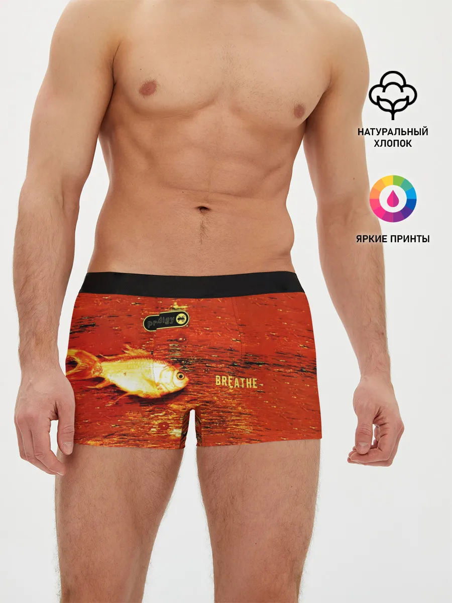 Мужские трусы боксеры / The Prodigy