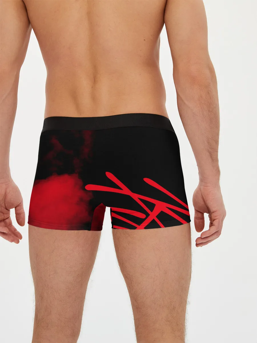 Мужские трусы боксеры / Stray Kids