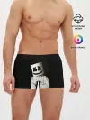 Мужские трусы боксеры / Marshmello