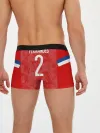 Мужские трусы боксеры / Fernandes home EURO 2020