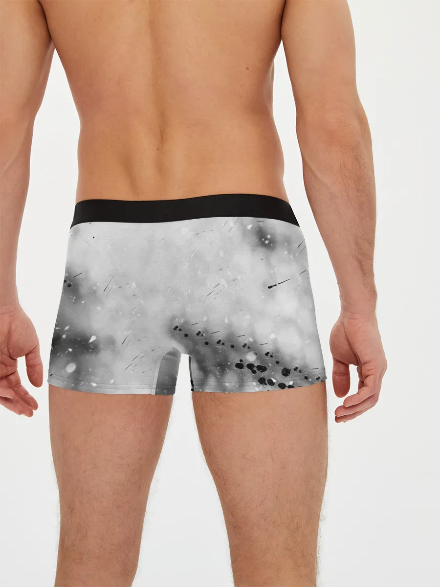 Мужские трусы боксеры / Пауло Дибала