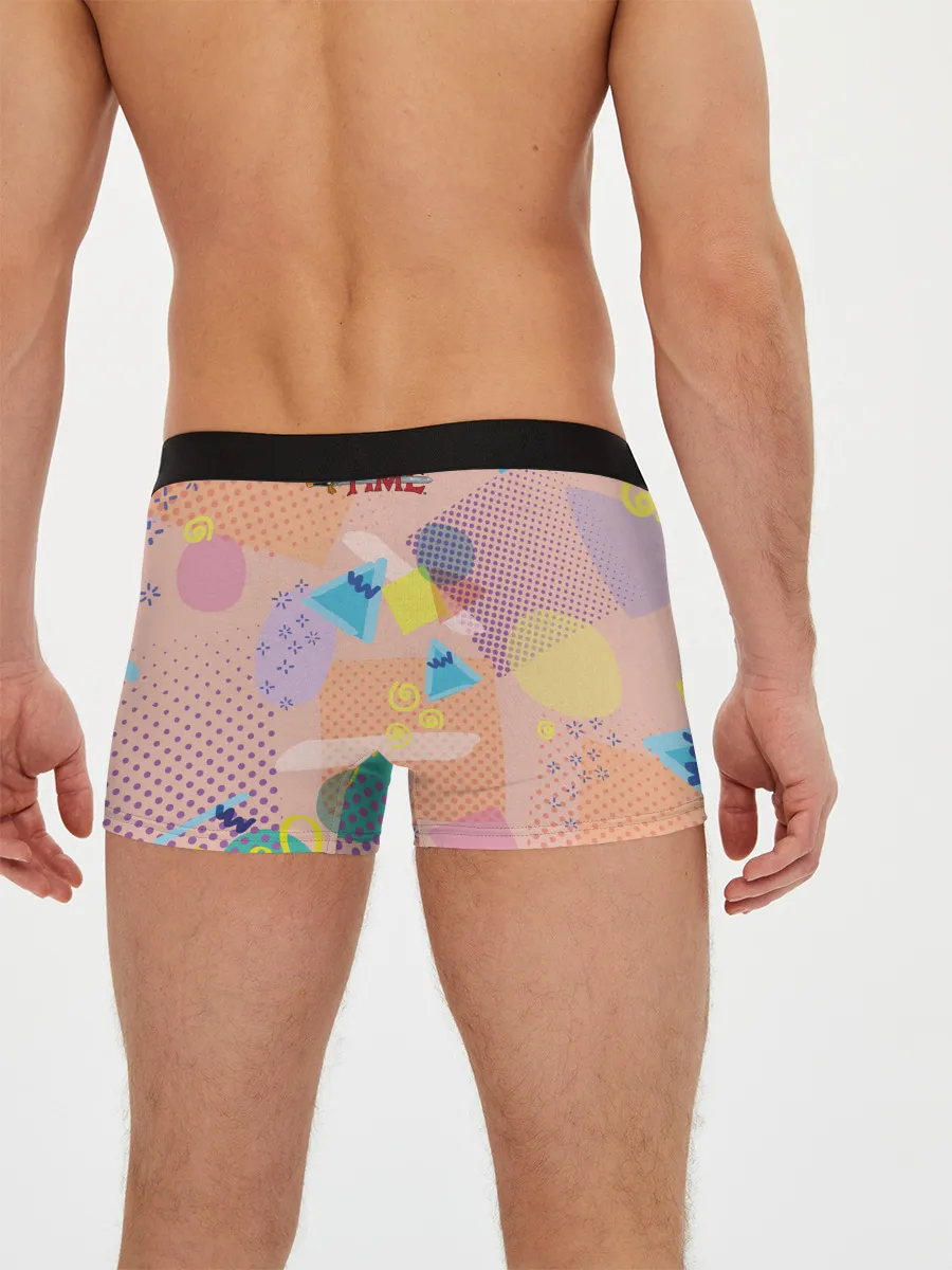 Мужские трусы боксеры / Принцесса Бубльгум и Марселин