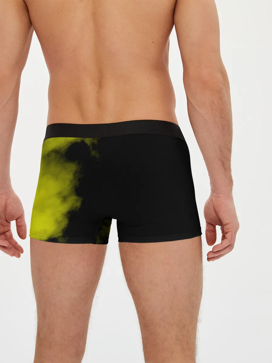 Мужские трусы боксеры / Hyunjin