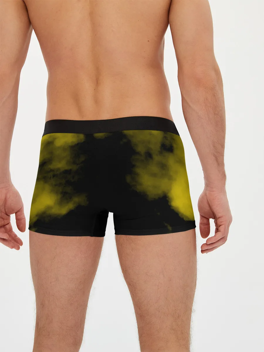 Мужские трусы боксеры / Seungmin