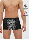 Мужские трусы боксеры / Black Sabbath