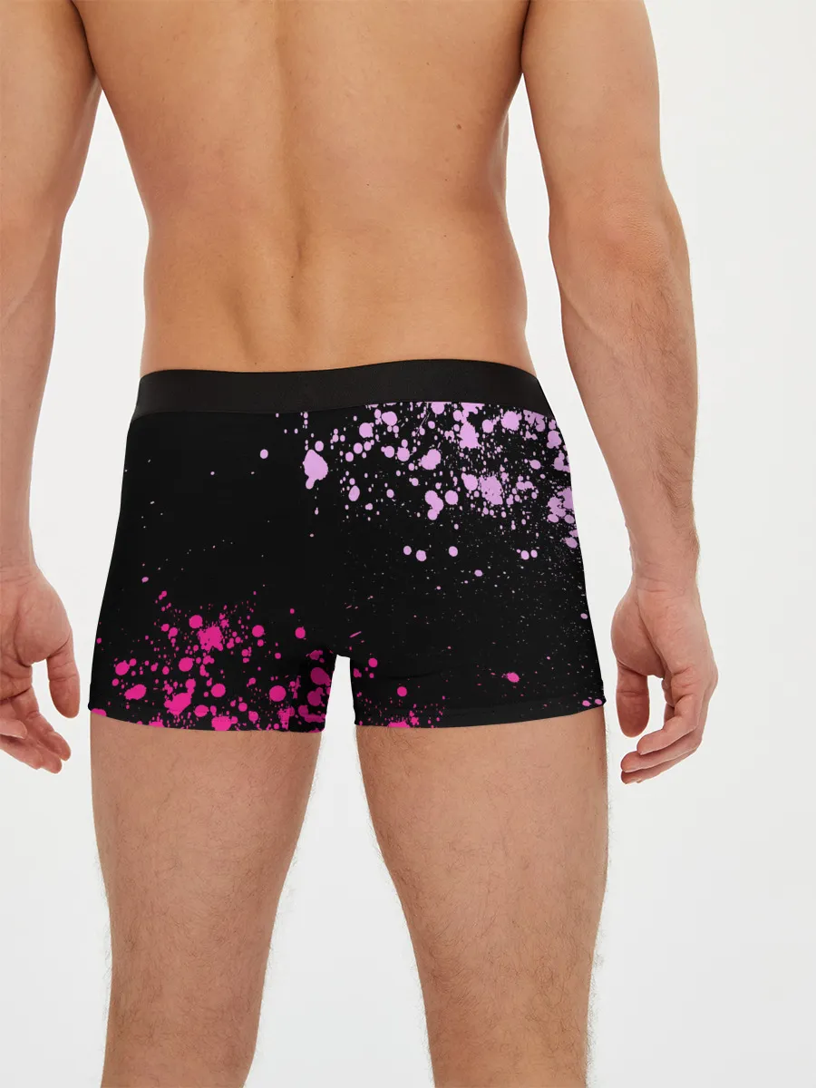 Мужские трусы боксеры / Hazbin Hotel