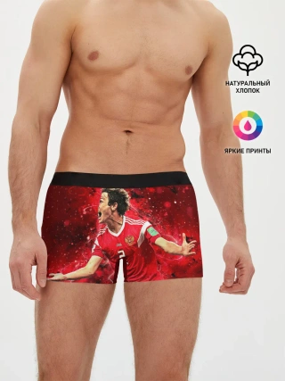 Мужские трусы боксеры / Марио Фернандес