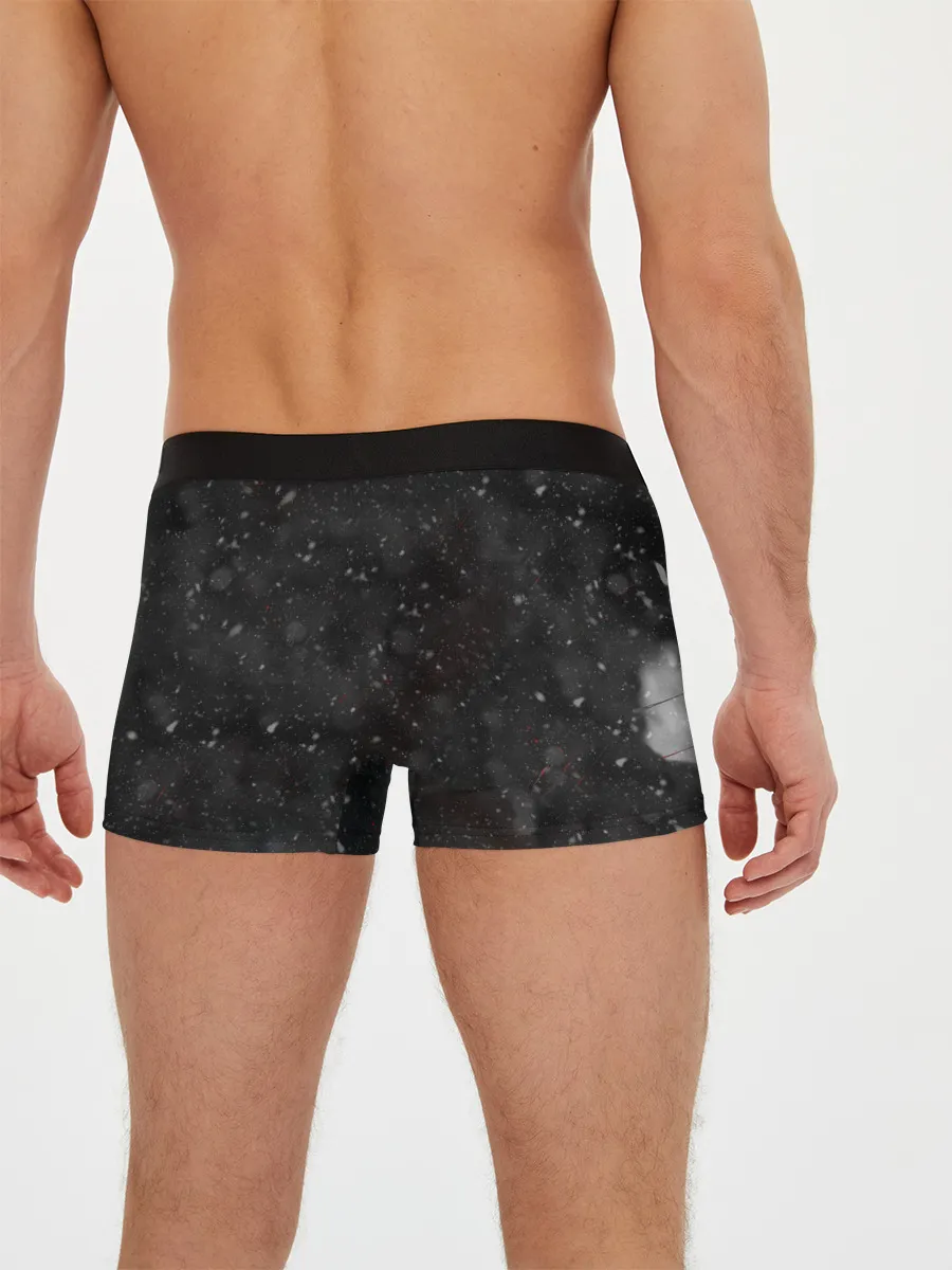 Мужские трусы боксеры / Мохаммед Салах