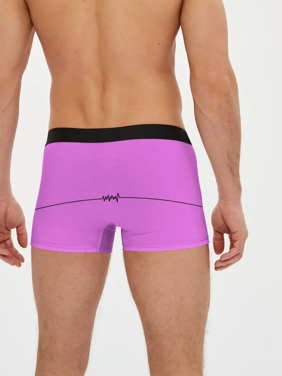 Мужские трусы боксеры / POLYGRAPH EYES