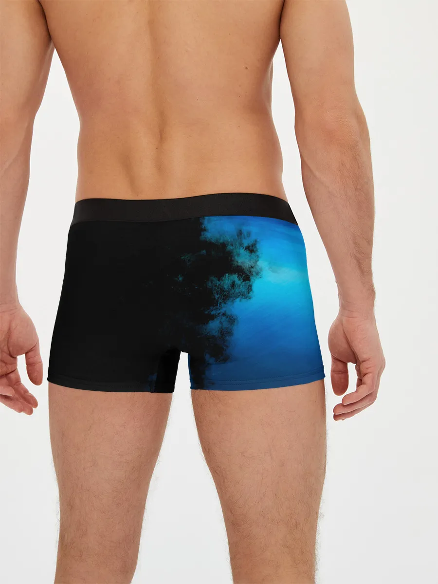 Мужские трусы боксеры / Nautilus Pompilius