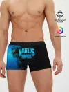 Мужские трусы боксеры / Nautilus Pompilius