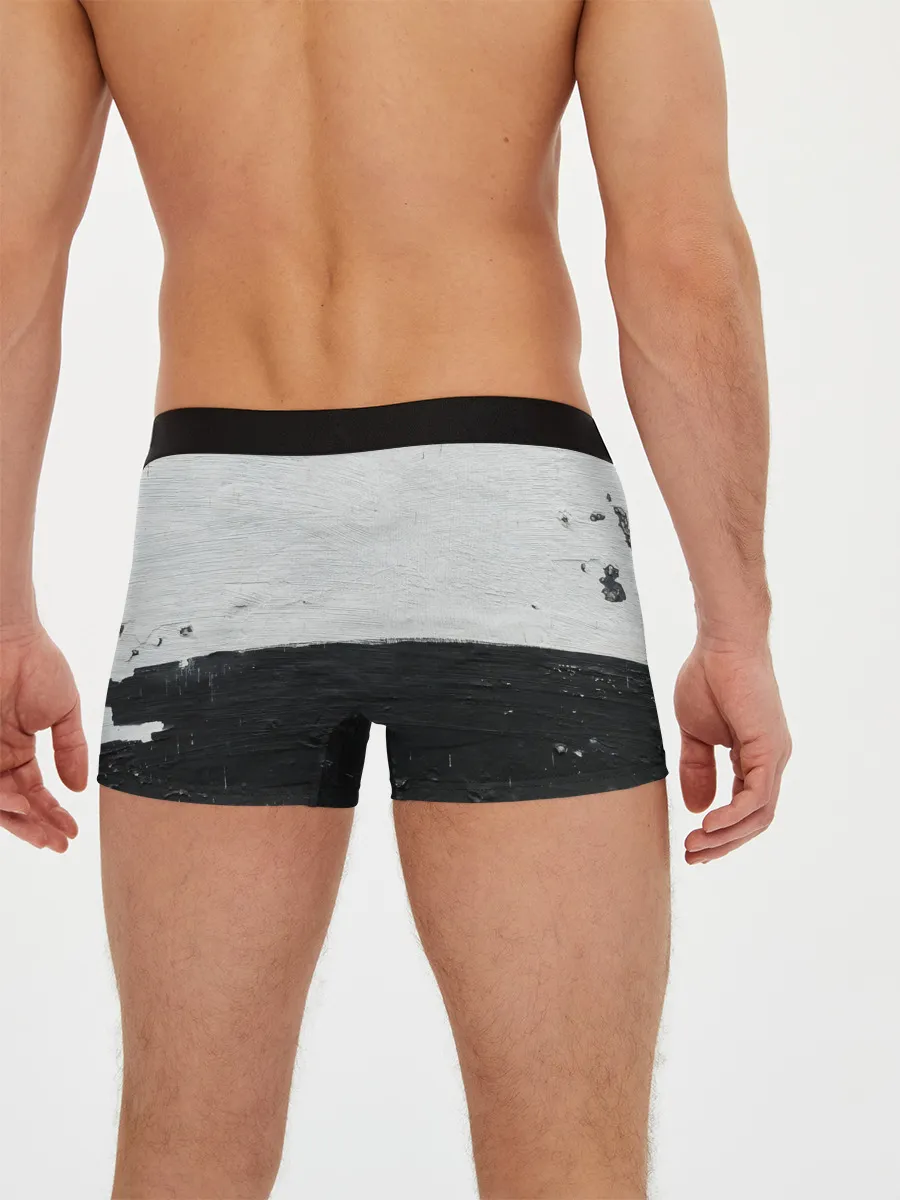 Мужские трусы боксеры / Nautilus Pompilius