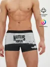 Мужские трусы боксеры / Nautilus Pompilius