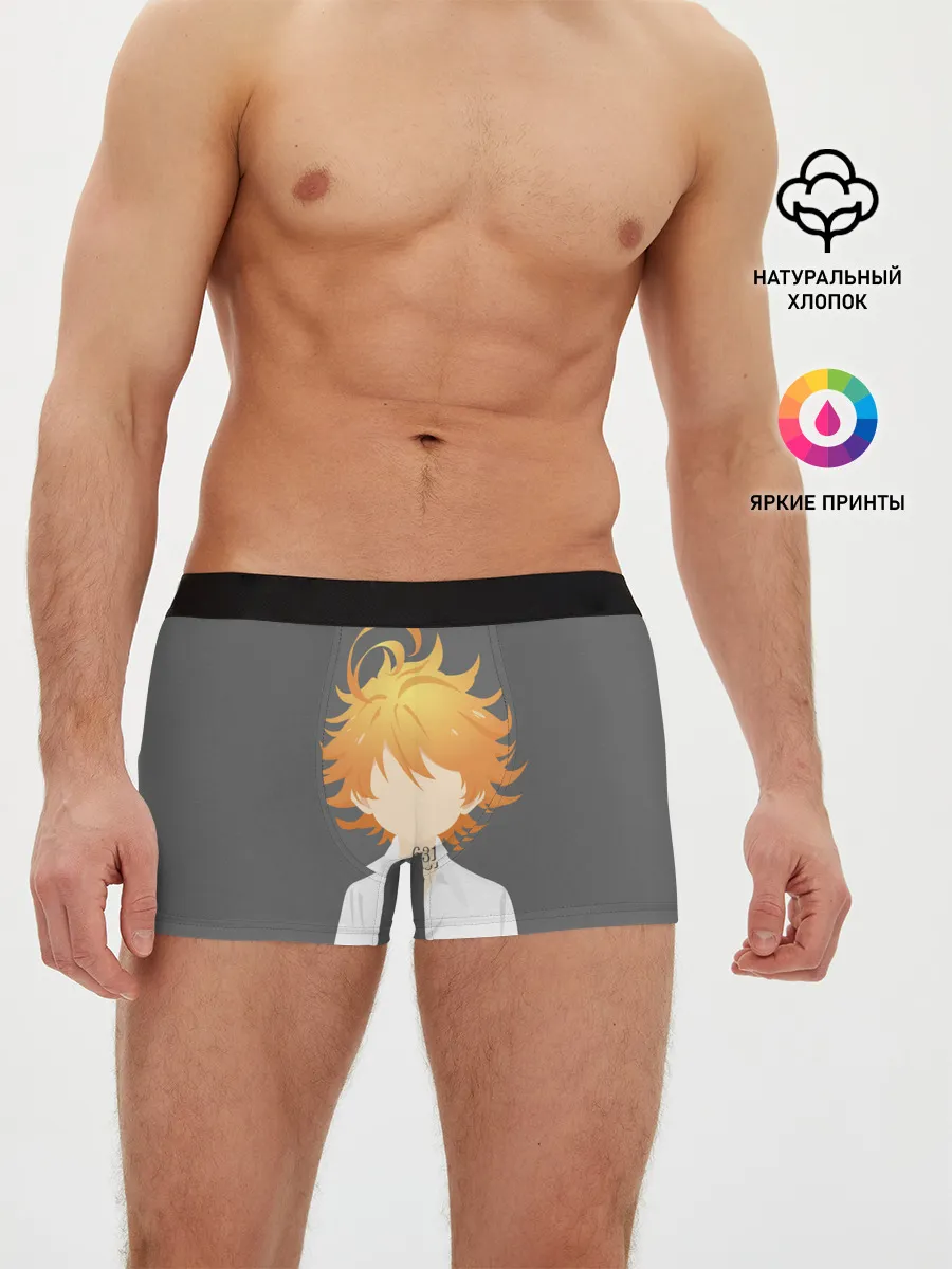 Мужские трусы боксеры / Эмма неверленд