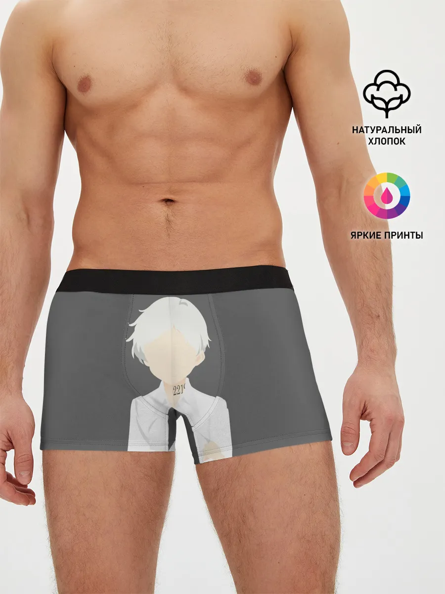 Мужские трусы боксеры / Норман