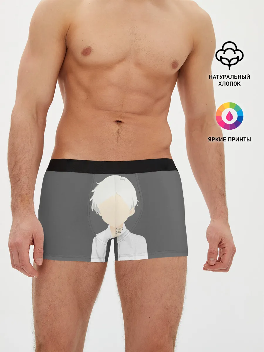 Мужские трусы боксеры / Норман