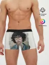 Мужские трусы боксеры / finn wolfhard