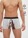 Мужские трусы боксеры / Nezuko Kamado