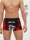 Мужские трусы боксеры / GARENA FREE FIRE