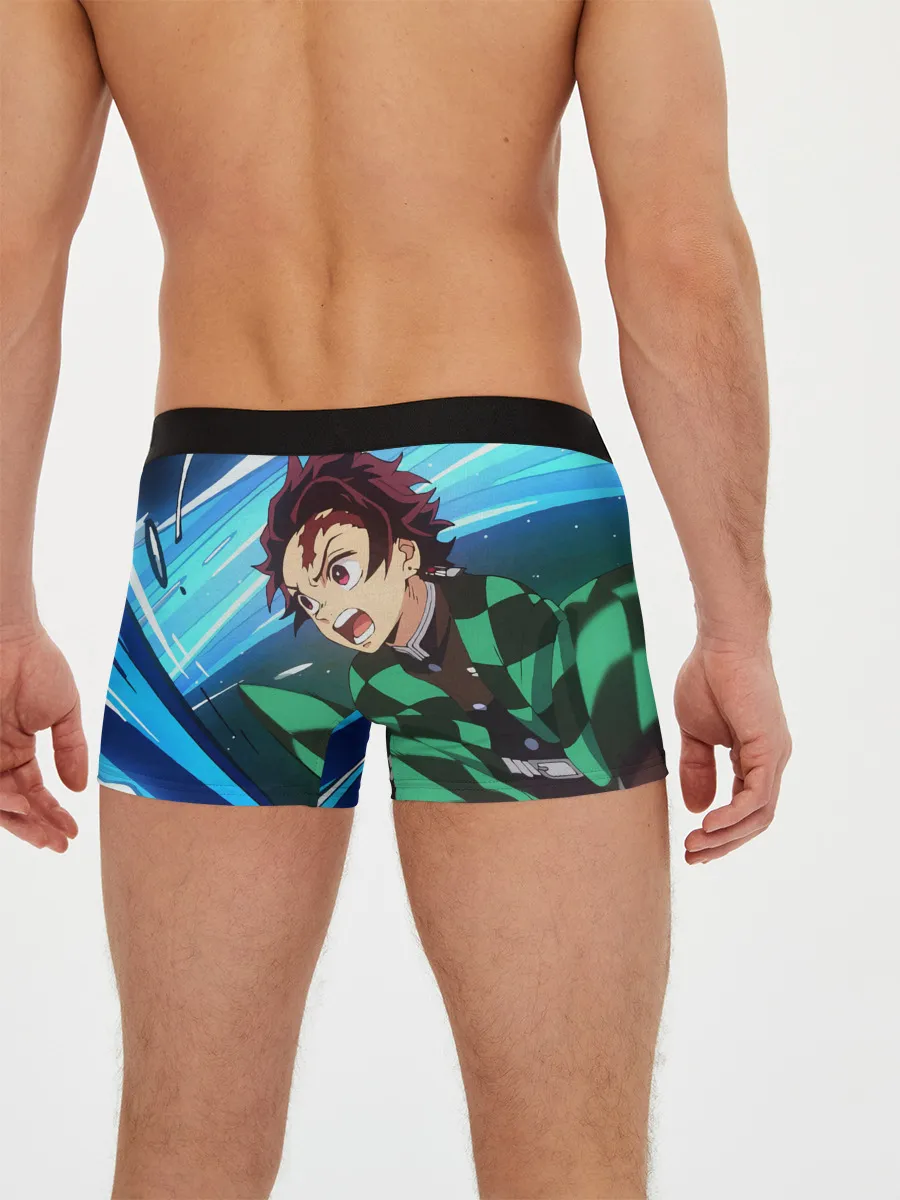 Мужские трусы боксеры / Клинок рассекающий демонов