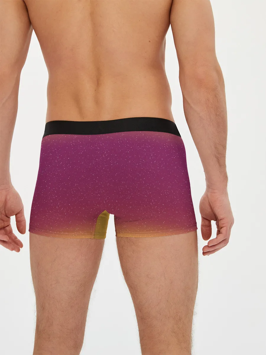 Мужские трусы боксеры / Рак