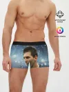 Мужские трусы боксеры / Лео Месси