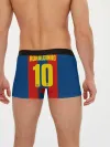 Мужские трусы боксеры / Роналдиньо Ретро