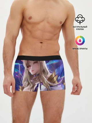 Мужские трусы боксеры / Ари