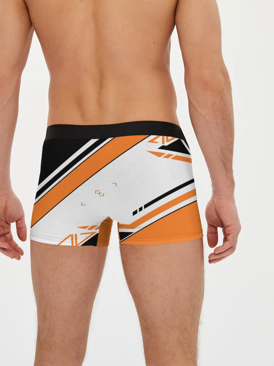 Мужские трусы боксеры / Cs Go Asiimov Style #2