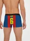 Мужские трусы боксеры / Хави Басрелона ретро