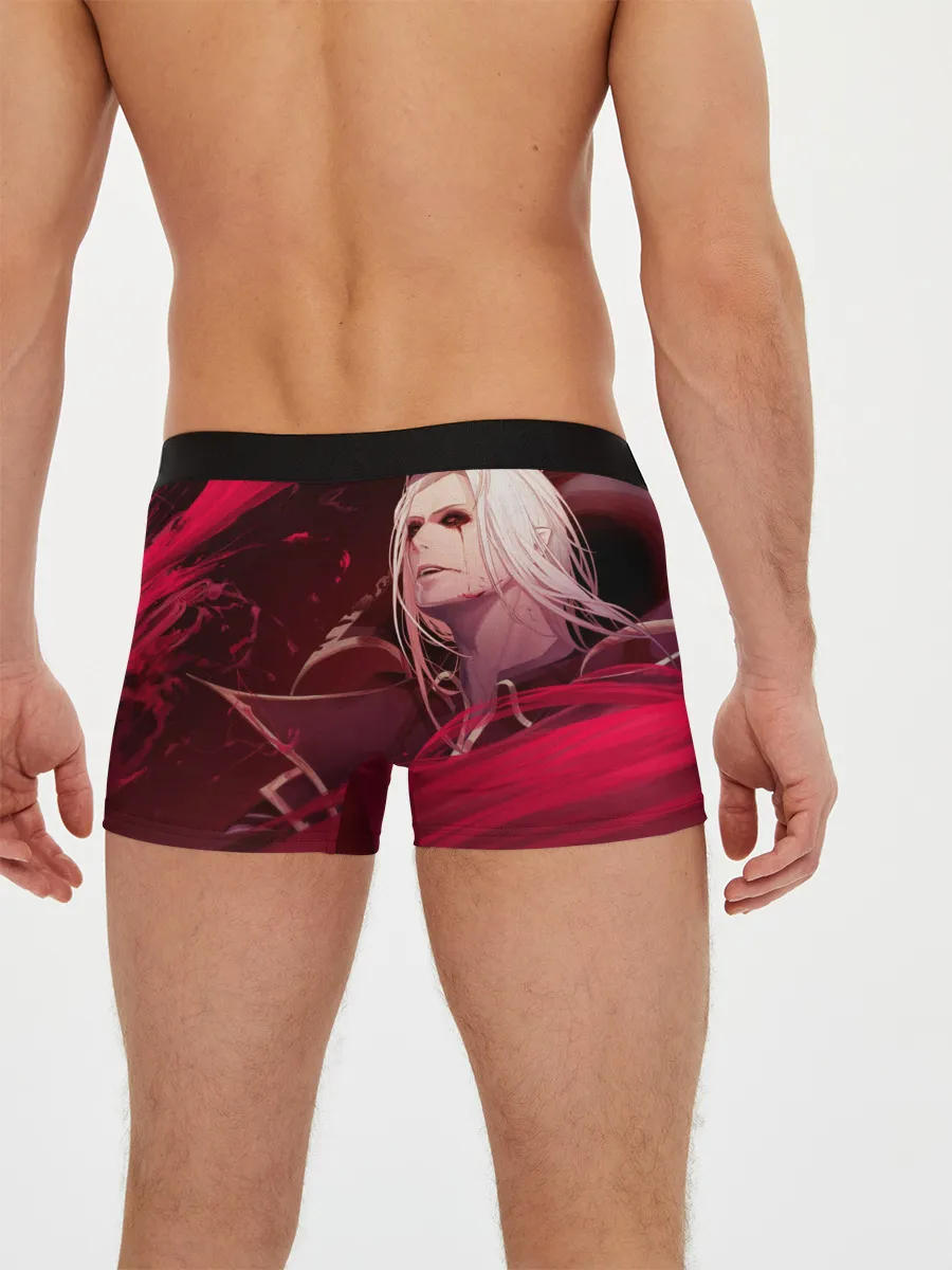 Мужские трусы боксеры / Владимир