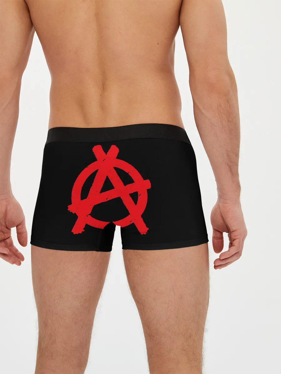 Мужские трусы боксеры / Purgen