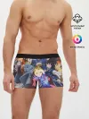 Мужские трусы боксеры / Fullmetal Alchemist Brotherhood