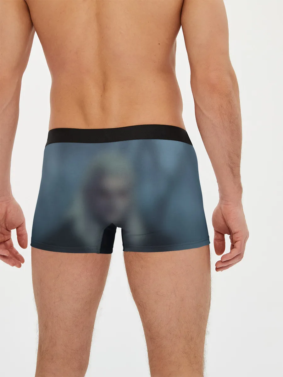 Мужские трусы боксеры / НЕТФЛИКС ВЕДЬМАК