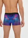 Мужские трусы боксеры / Звездный волк