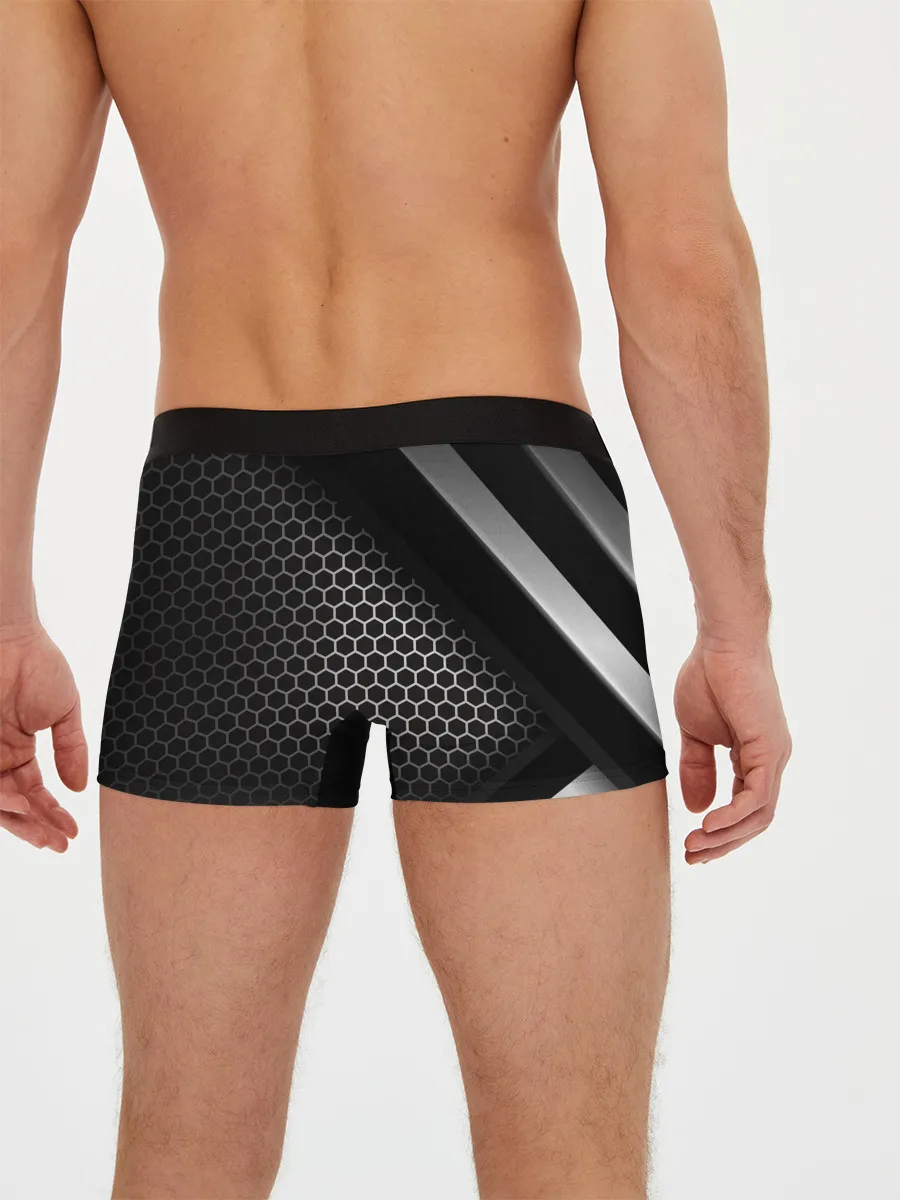 Мужские трусы боксеры / SpaceX