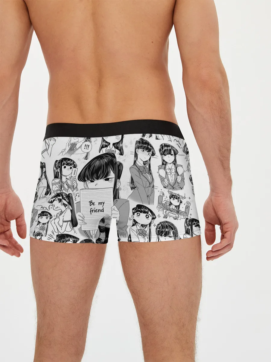 Мужские трусы боксеры / Be my friend
