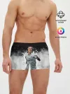 Мужские трусы боксеры / Модрич