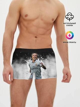 Мужские трусы боксеры / Модрич