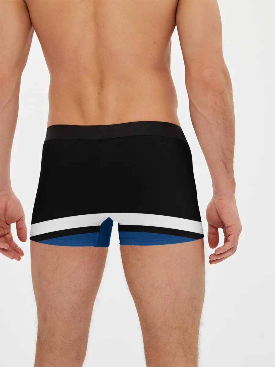 Мужские трусы боксеры / Торонто Мейпл Лифс