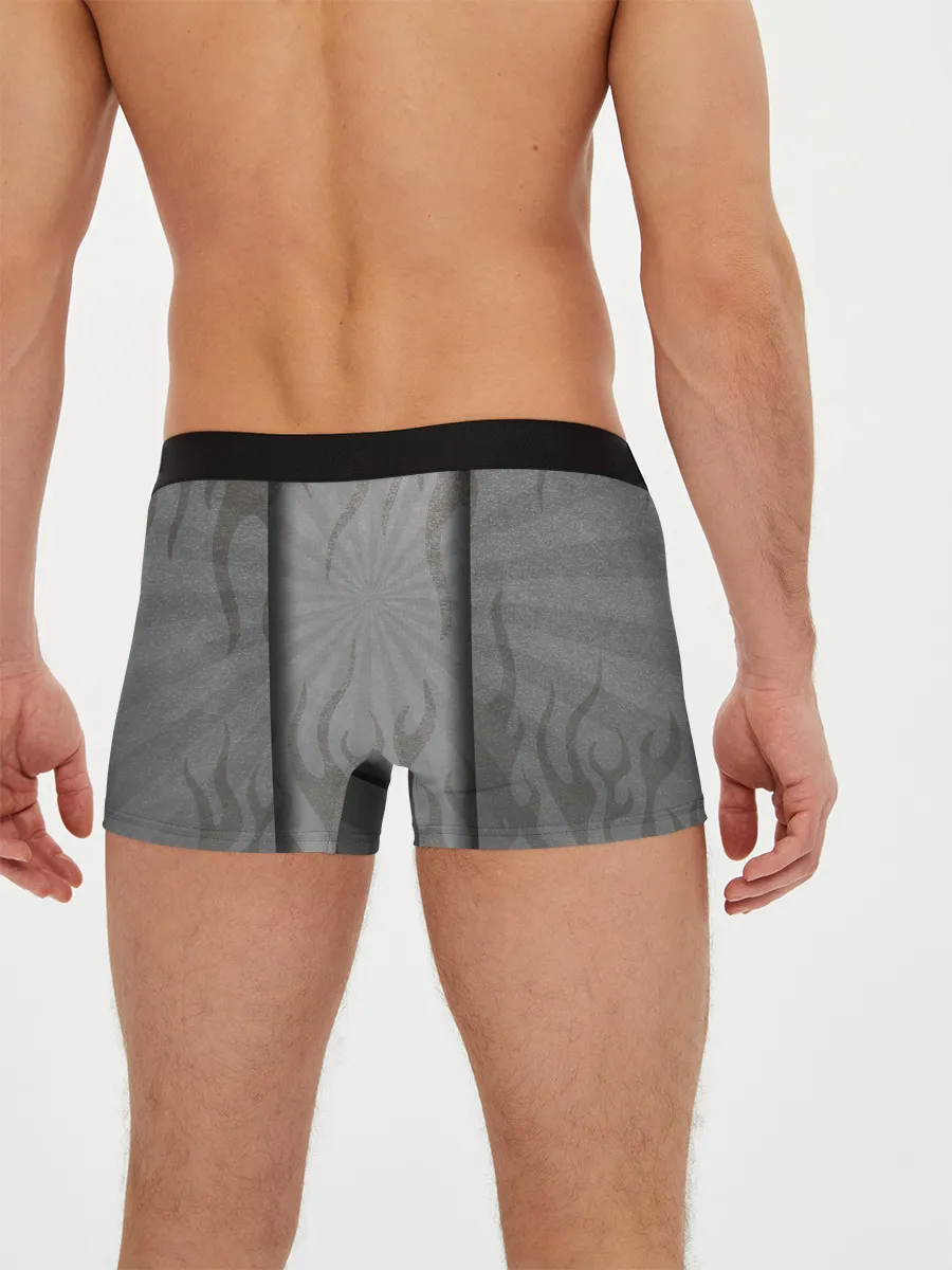 Мужские трусы боксеры / Gibson