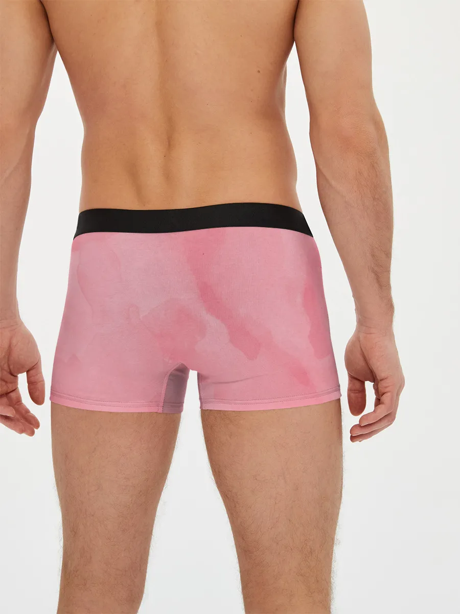 Мужские трусы боксеры / Хва Са