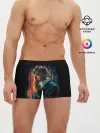 Мужские трусы боксеры / Sherlock