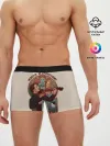 Мужские трусы боксеры / Sherlock