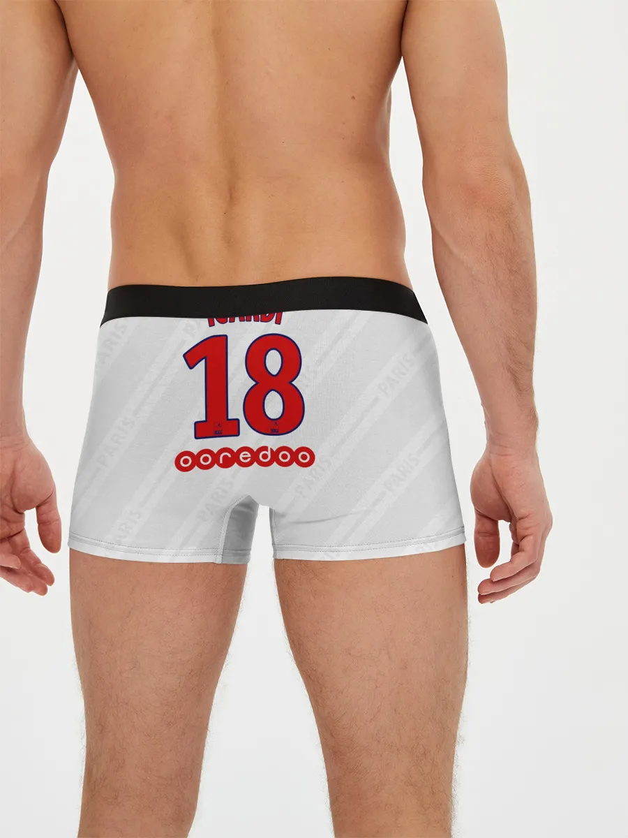 Мужские трусы боксеры / Icardi away 19-20