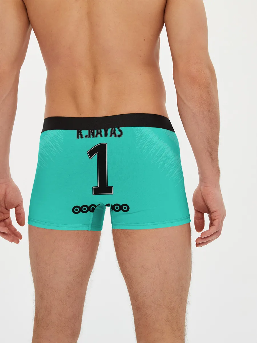 Мужские трусы боксеры / Navas GK away 19-20