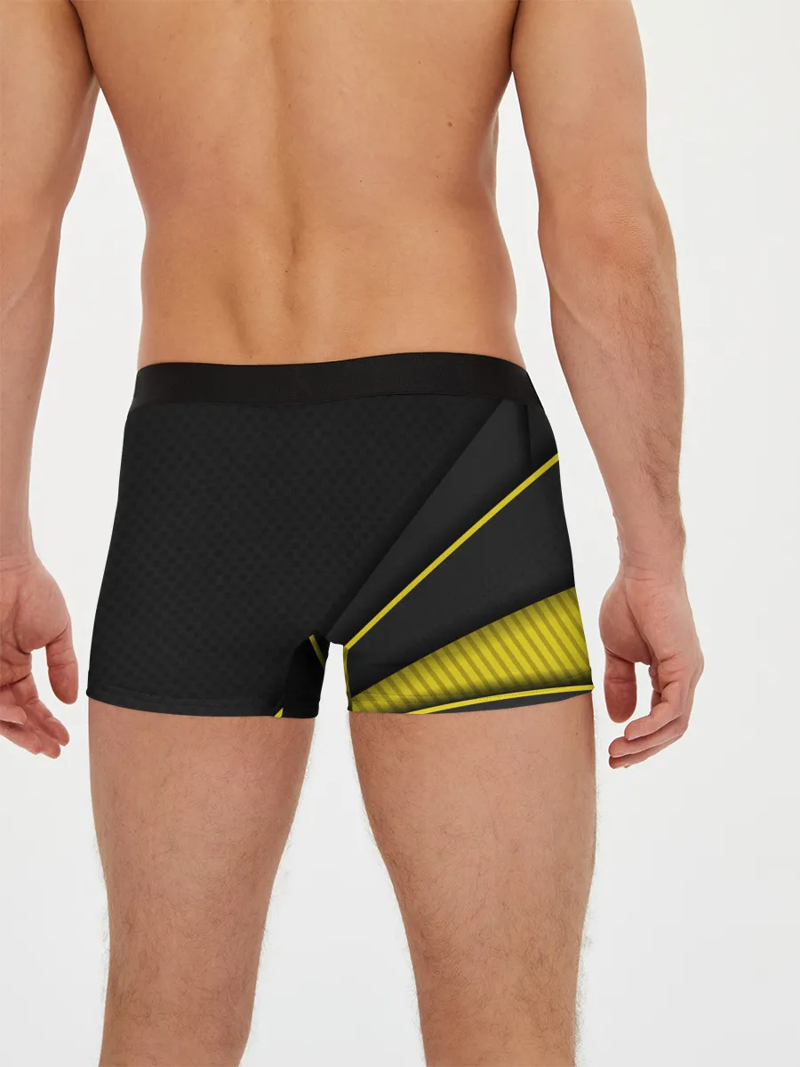 Мужские трусы боксеры / Mass Effect N7